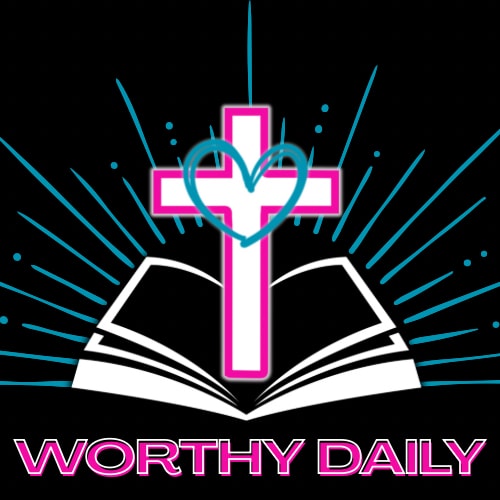 Worthy Daily App logo