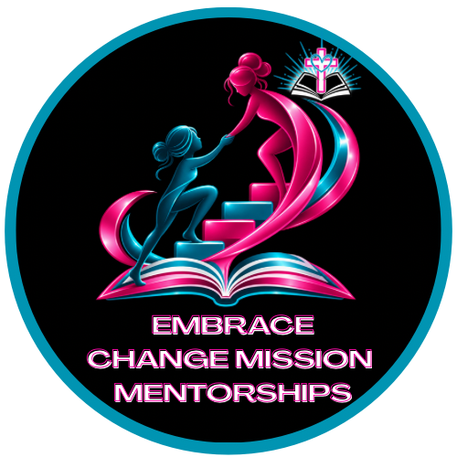 Embrace Change Mission Mentorships logo