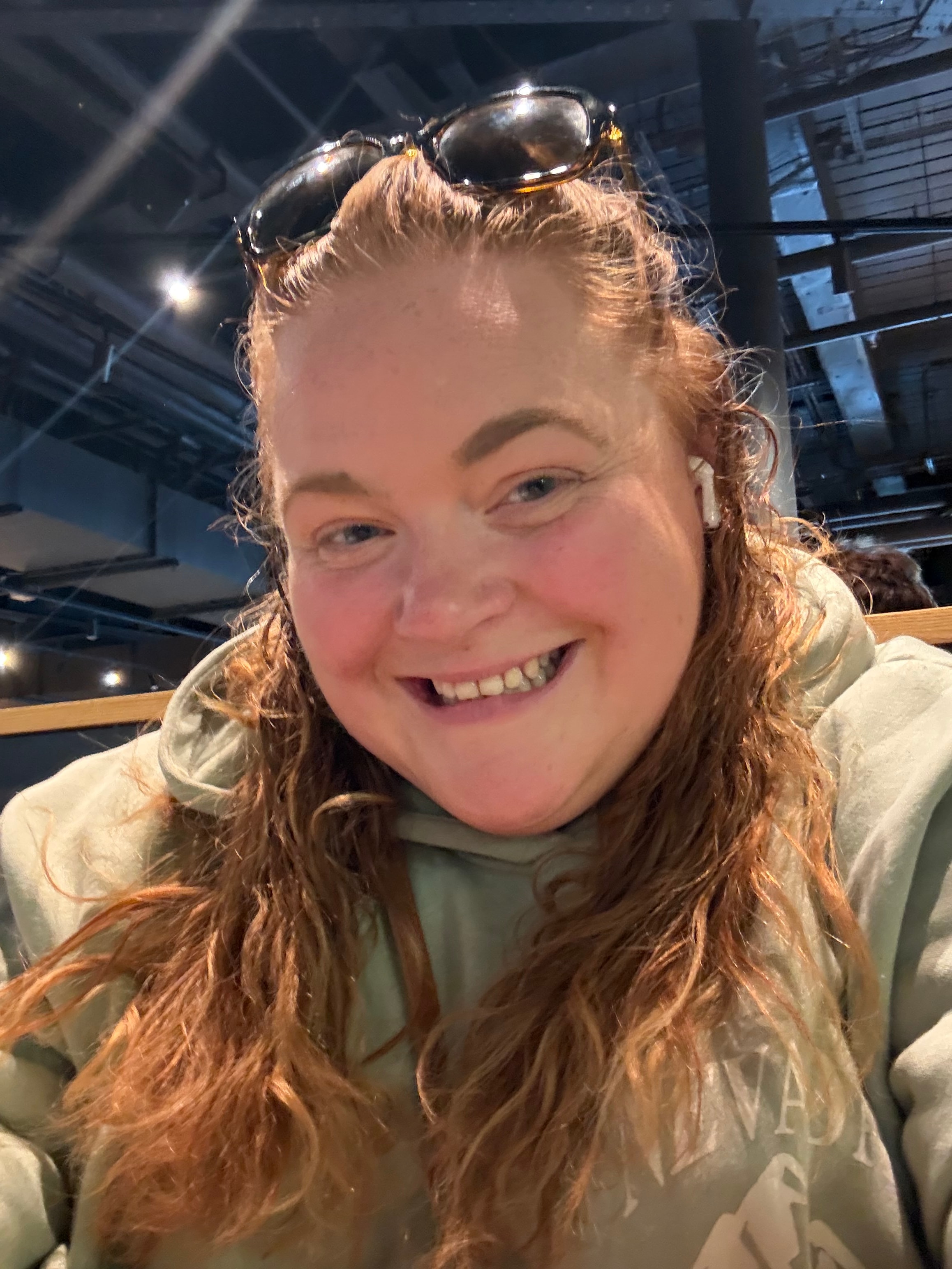 Caitlin — Global Design & Marketing Director